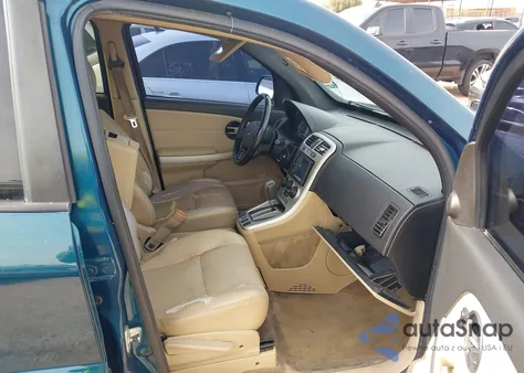 2006 Chevrolet Equinox Lt из США, поврежденный, VIN 2CNDL63F866157685